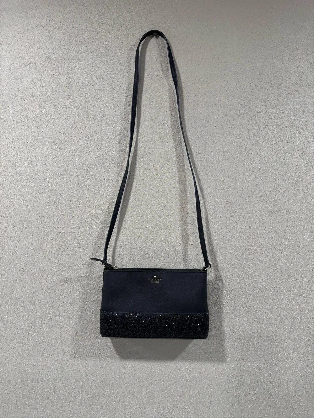 Kate Spade Ramey Greta Court Flash Glitter